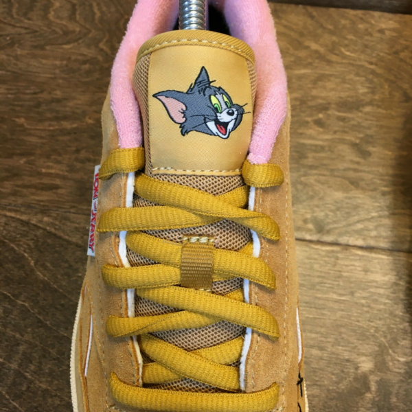 Giày Reebok Club C Revenge GS 'Jerry' FW4641 - Ảnh 8