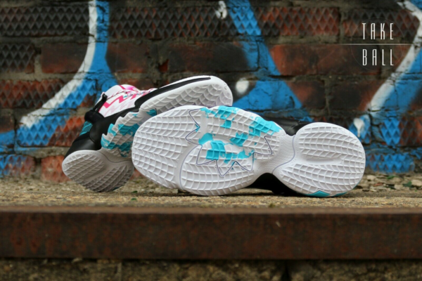 Giày Adidas Marvel x D.O.N. Issue #2 'Spidey Sense' FX3457 - Ảnh 6