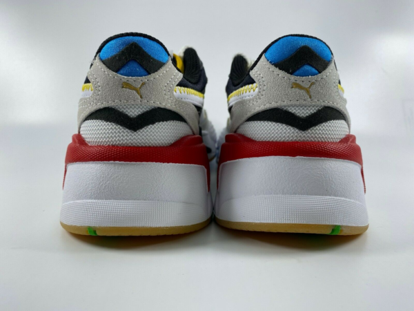 Giày Puma Sportstyle RS-X 'White' 374498-01 - Ảnh 7
