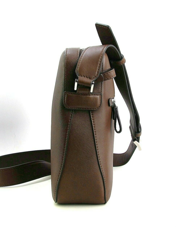 Túi Montblanc Meisterstuck 'Brown' 118336 - Ảnh 5