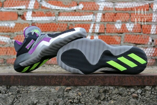 Giày Adidas D.O.N. Issue #1 'Joker' EH2134 - Ảnh 4