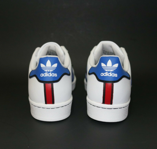 Giày Adidas Superstar 'Graphic Print Style' FY3116 - Ảnh 5