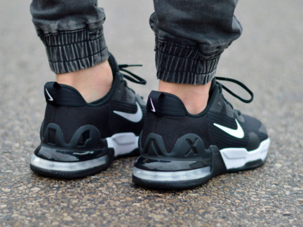 Giày Nike Air Max Alpha Trainer 5 'Black' DM0829-001 - Ảnh 5