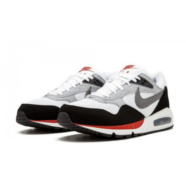 Giày Nike Air Max Correlate 'White Black Red' 511416-104 - Ảnh 6