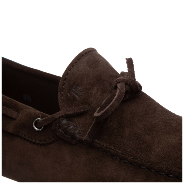 Giày Tod's Classic suede loafers XXM0GW05470RE0S800 - Ảnh 3