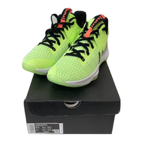 Giay Nike LeBron Witness 5 'Lime Glow' CQ9380-300