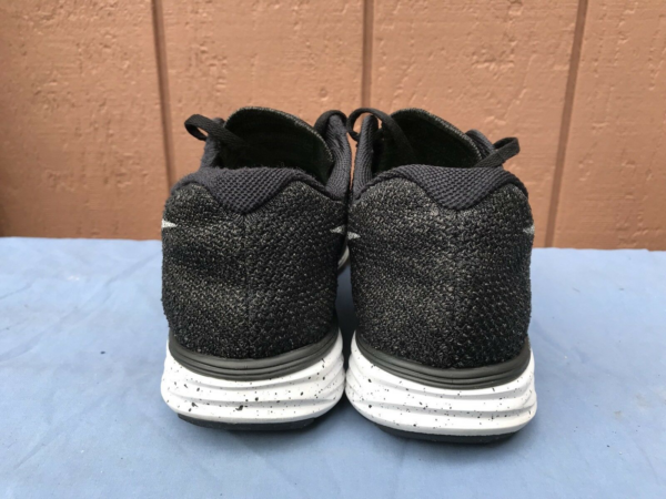 Giày Nike Wmns Flyknit Lunar 3 'Oreo' 698182-001 - Ảnh 7