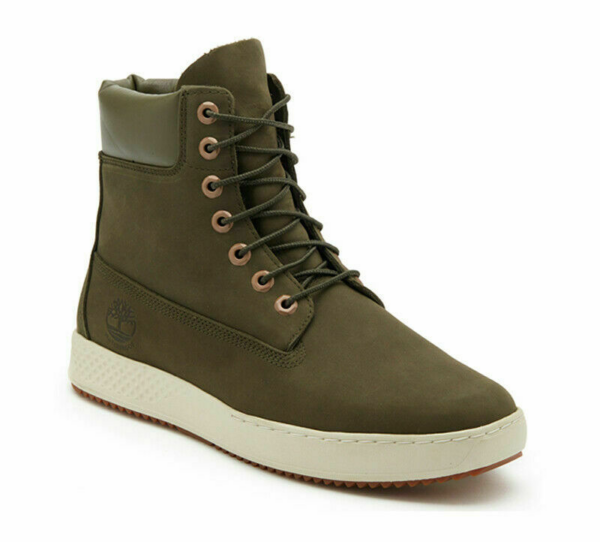 Giày Timberland City Lom 6-inch Sneaker Men's Boots Khaki A254X - Ảnh 2