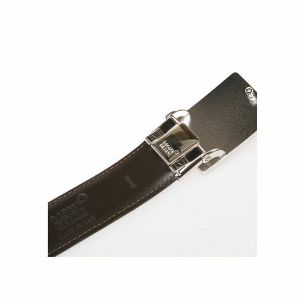 Dây Lưng Montblanc Belt 38156 - Ảnh 5