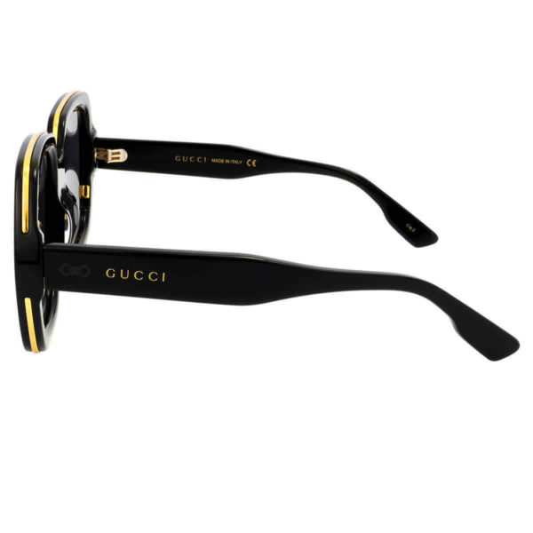 Kính Gucci Kolid 'Grey Sunglasses' GG1064S-002-54 - Ảnh 2