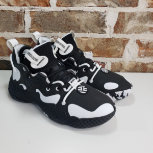 Giay Adidas Harden Vol. 6 J 'Black White' GV8775