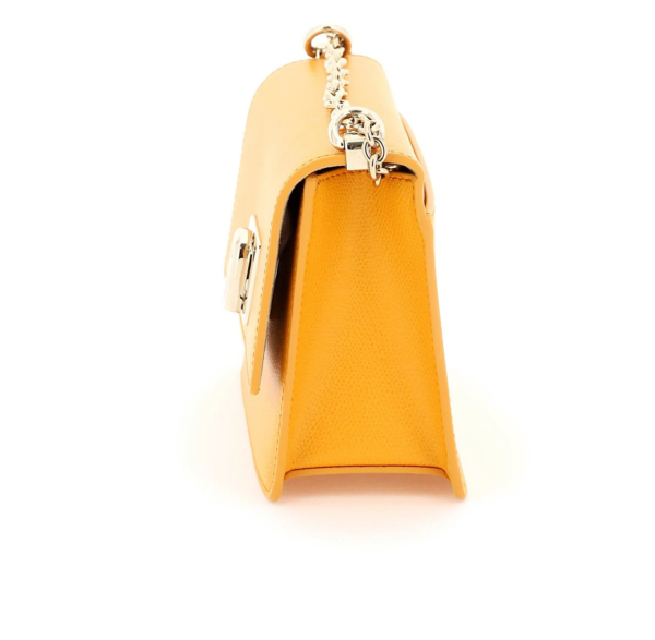 Túi Furla Ladies 1927 Leather Crossbody 'Yellow' BAFKACO-ARE-MIM - Ảnh 2