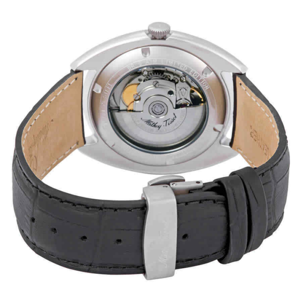 Đồng Hồ Mathey Tissot Eric Giroud 1886 'Green' EG1886ATV - Ảnh 3