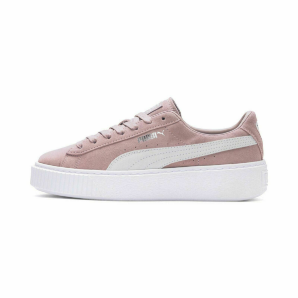 Giày Puma Wmns Suede Platform 'Elderberry' 362223-11 - Ảnh 3