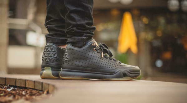 Giày Nike Kobe 10 Mid EXT Black Gum 802366-002 - Ảnh 3