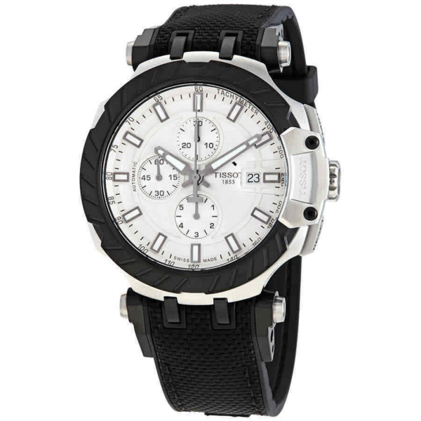 Đồng Hồ Tissot T-Race MotoGP Automatic 'Silver' T115-427-27-031-00