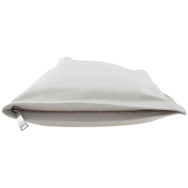Túi Bottega Veneta White Ladies BV Twist Knotted 'White' 607964-VCP409007 - Ảnh 2