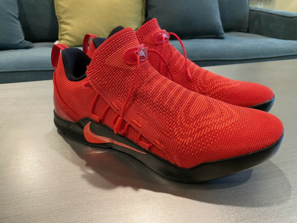 Giày Nike Kobe A.D. NXT University Red 882049-600 - Ảnh 2