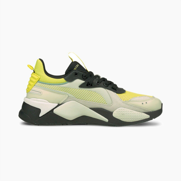 Giày Puma RS-X Colour Theory 'Light Grey Celandine' 370920-04 - Ảnh 2