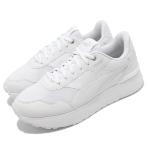 Giay Puma Wmns R78 Voyage 'White' 380729-02