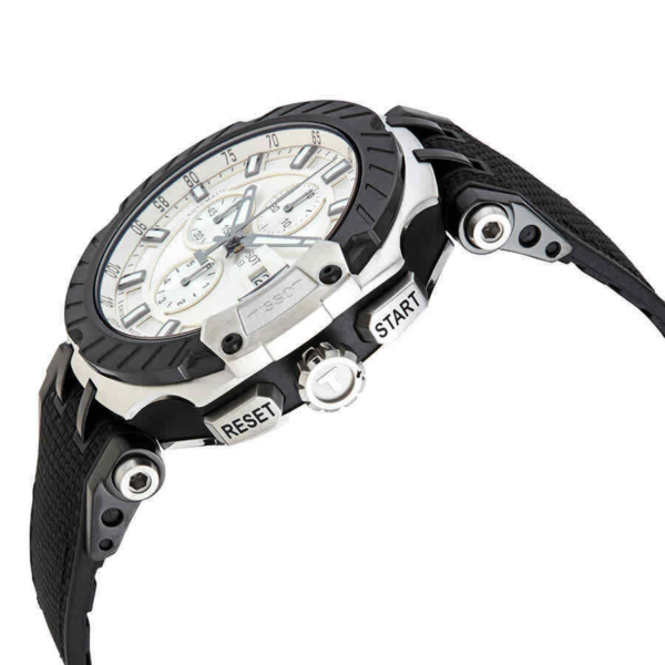 Đồng Hồ Tissot T-Race MotoGP Automatic 'Silver' T115-427-27-031-00 - Ảnh 2