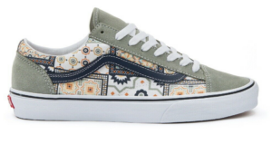 Giày Vans Moroccan Tile Style 36 Skate 'Seagrass' VN0A54F6688
