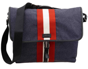 Túi Bally Roslyn Shoulder Bag 'Ink' 6217997