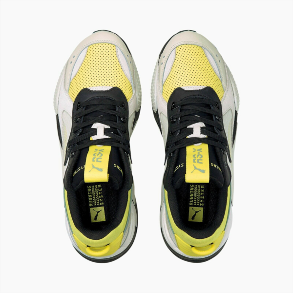 Giày Puma RS-X Colour Theory 'Light Grey Celandine' 370920-04 - Ảnh 7