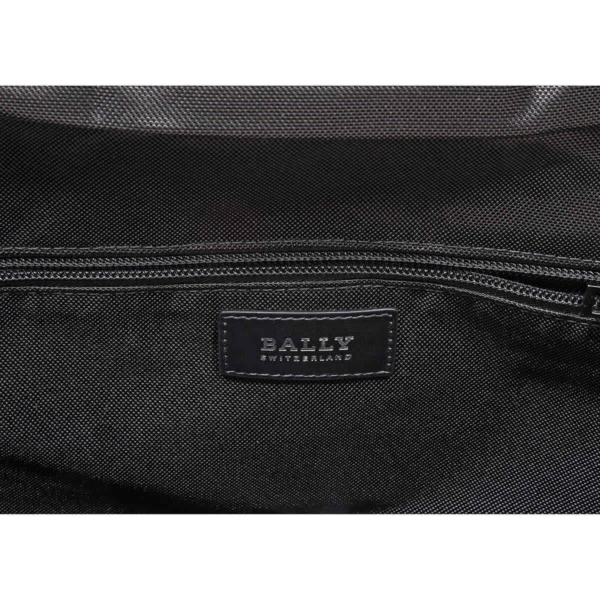 Túi Bally Roslyn Shoulder Bag 'Ink' 6217997 - Ảnh 6