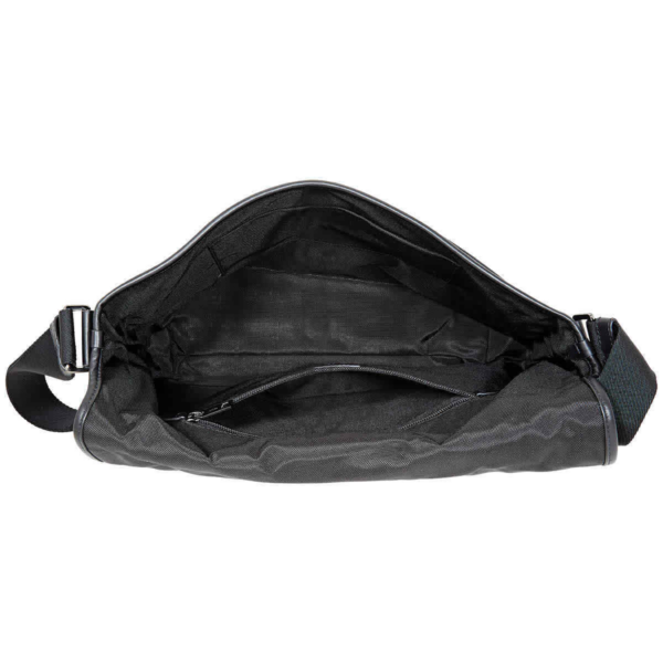 Túi Bally Roslyn Shoulder Bag 'Ink' 6217997 - Ảnh 5