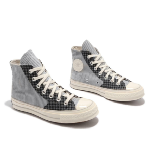 Giay Converse Chuck 70 High 'Corduroy Grey' 172496C