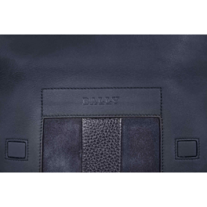 Alternative view of Túi Bally Benjy Leather 'Navy' 6218269