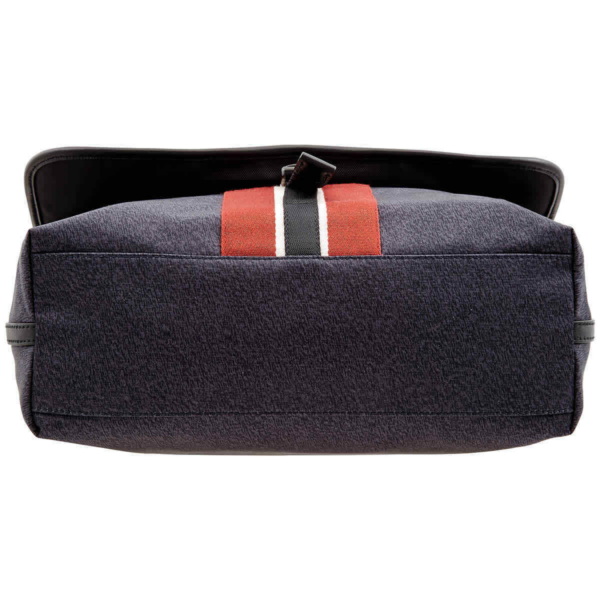 Túi Bally Roslyn Shoulder Bag 'Ink' 6217997 - Ảnh 4