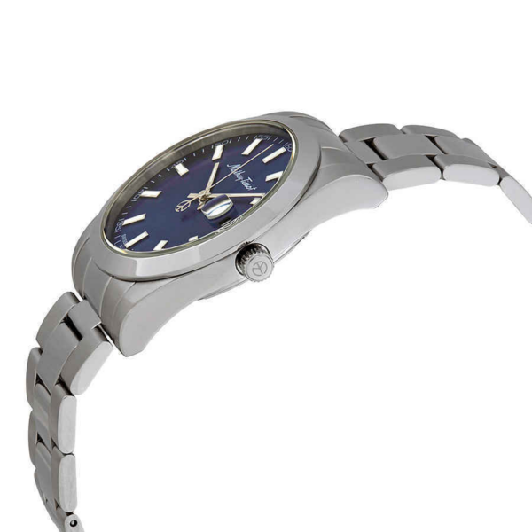 Đồng Hồ Mathey Tissot Mathey I Quartz 'Blue' H450ABU - Ảnh 2