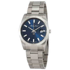 Đồng Hồ Mathey Tissot Mathey I Quartz 'Blue' H450ABU