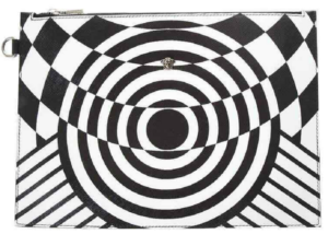 Túi Versace Men's Illusion Effect Medusa 'White' DP85102-DVSA2-KNBPI