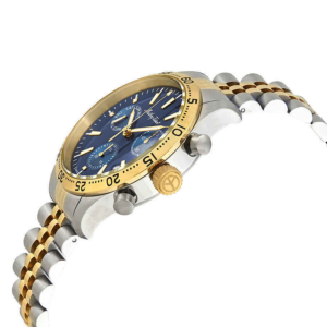 Alternative view of Đồng Hồ Mathey Tissot Type 22 Chronograph 'Blue' H1822CHBU