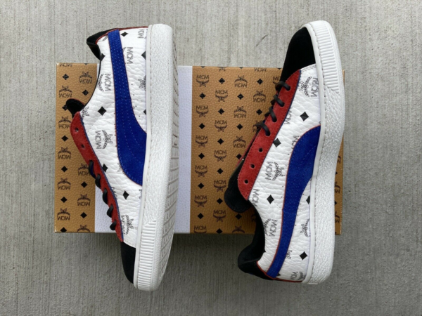 Giày Puma MCM x Suede Classic 'MCM' 366299-03 - Ảnh 6