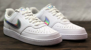 Giay Nike Wmns Court Vision Low 'White' CW5596-100
