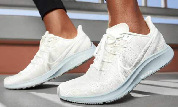 Giày Nike Wmns Air Zoom Pegasus 36 PRM 'Platinum Tint' BQ5403-001 - Ảnh 6