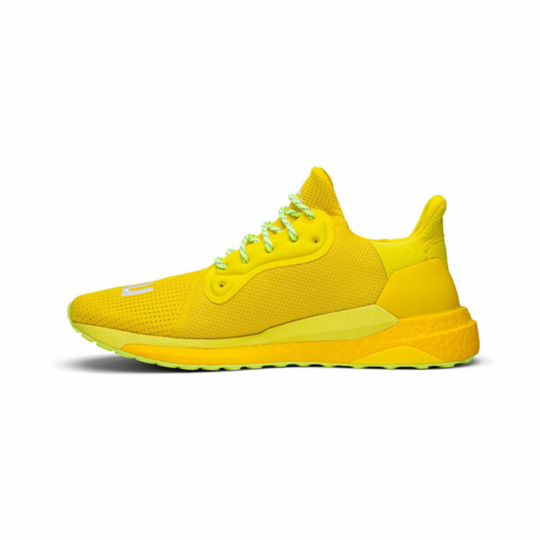 Giày Adidas Pharrell Williams x Adidas Solar Hu Glide 'Yellow' EF2379 - Ảnh 7