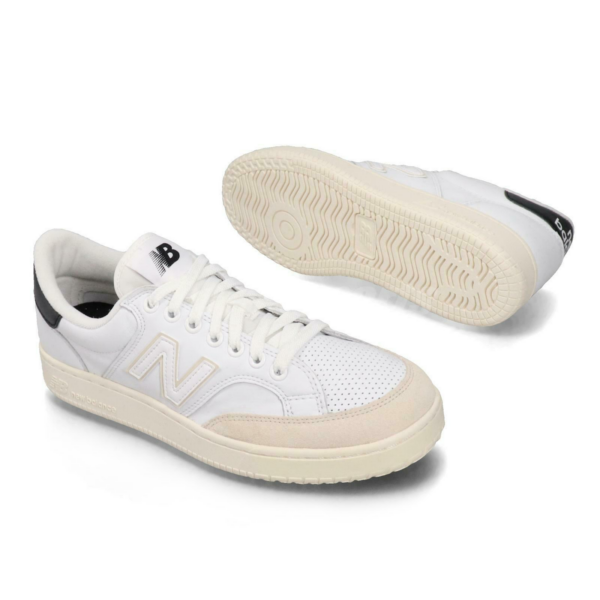 Giày New Balance Pro Court Black White PROCTCWB - Ảnh 2