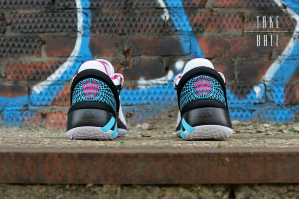 Giày Adidas Marvel x D.O.N. Issue #2 'Spidey Sense' FX3457 - Ảnh 5