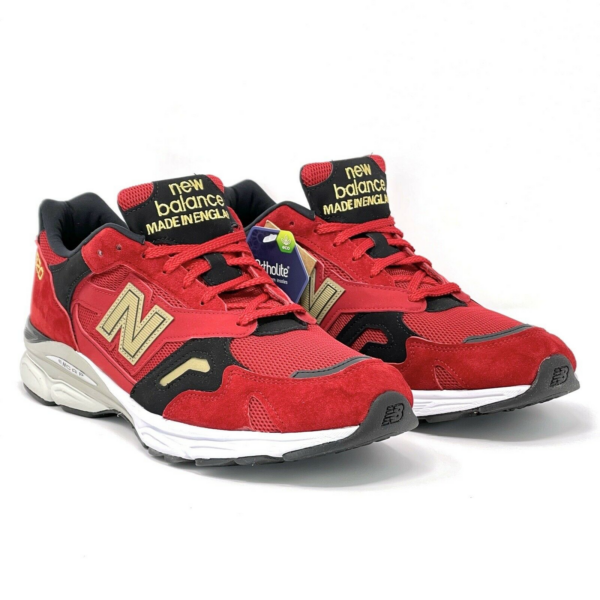 Giày New Balance 920 Year Of The Ox Red M920YOX - Ảnh 2