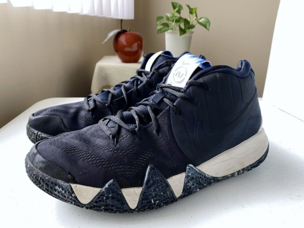 Giày Nike Kyrie 4 N7 'Standing Rock' AT0320-400 - Ảnh 2