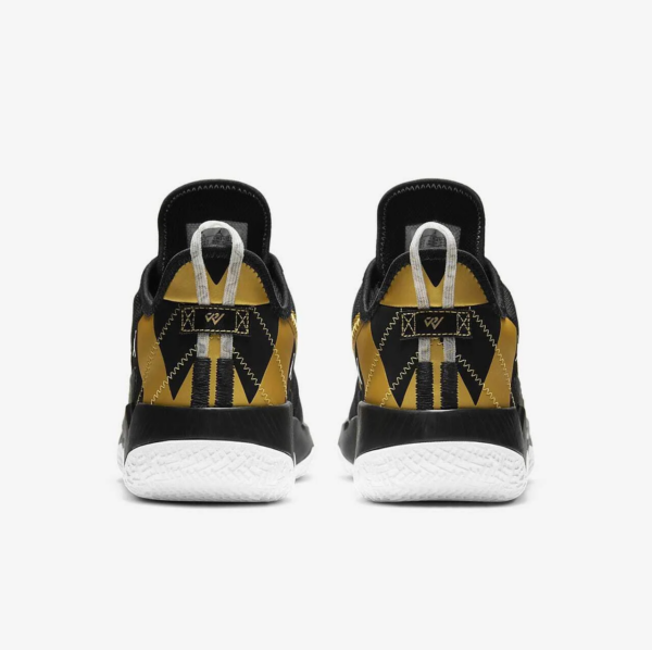 Giày Nike Jordan One Take 2 'Black Gold' CW2458-007 - Ảnh 3