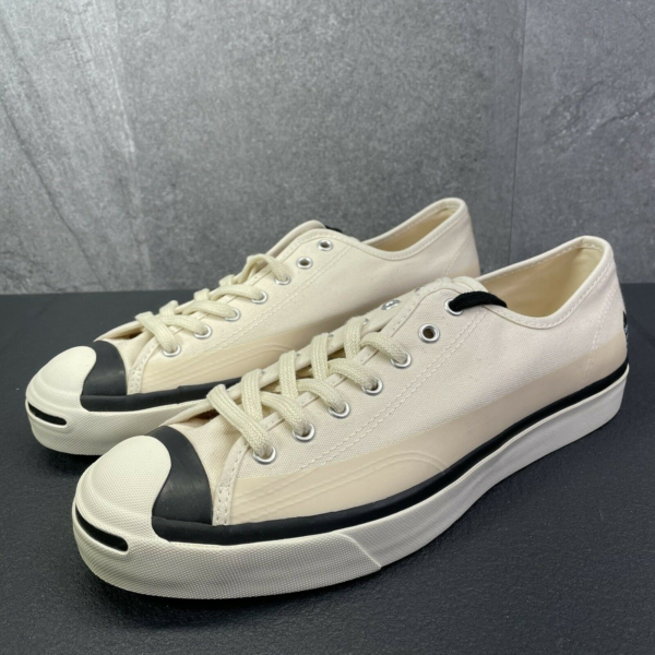 Giày Converse Jack Purcell x DSM 'Parchment' 168965C - Ảnh 5