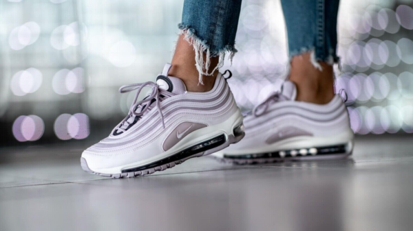 Giày Nike Air Max 97 'Pale Pink' 921733-602 - Ảnh 2