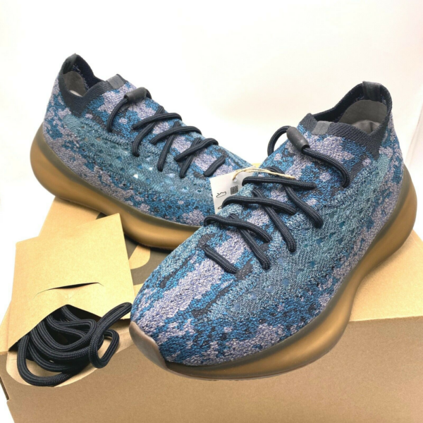 Giày Adidas Yeezy Boost 380 'Covellite' GZ0454 - Ảnh 4