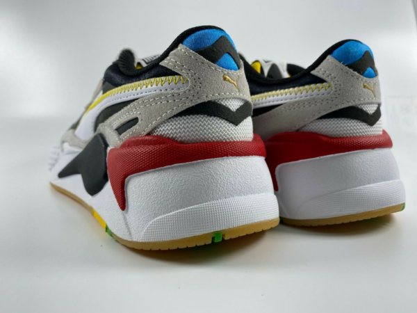 Giày Puma Sportstyle RS-X 'White' 374498-01 - Ảnh 6